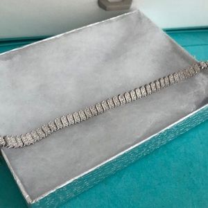 Bracelet silver color